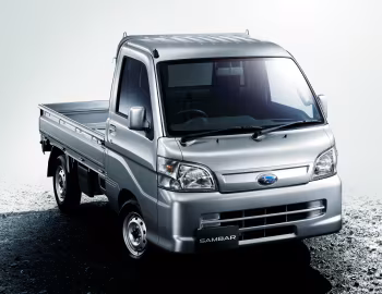 Subaru Sambar Truck '04.2012–09.2014
