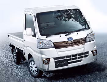 Subaru Sambar Truck '09.2014–pr.