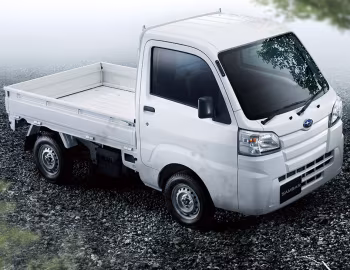 Subaru Sambar Truck '09.2014–pr.