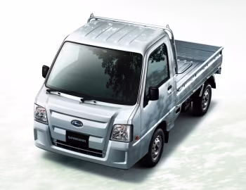 Subaru Sambar Truck '09.2009–12