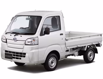 Subaru Sambar Truck '09.2014–pr.
