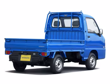 Subaru Sambar Truck '09.2009–12