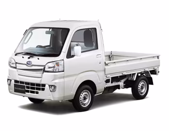 Subaru Sambar Truck '09.2014–pr.
