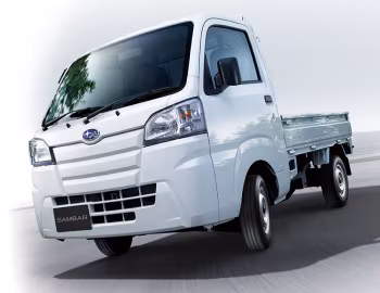 Subaru Sambar Truck '09.2014–pr.