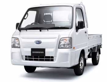 Subaru Sambar Truck '09.2009–12