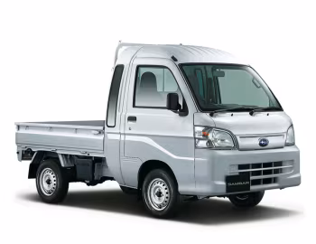 Subaru Sambar Truck Grand Cab High Roof '04.2012–09.2014