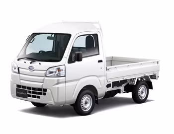 Subaru Sambar Truck High Roof '09.2014–pr.
