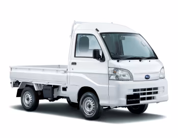 Subaru Sambar Truck High Roof '2012–09.2014