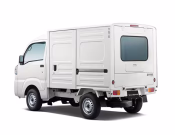 Subaru Sambar Truck Panel Van High Roof '09.2014–pr.