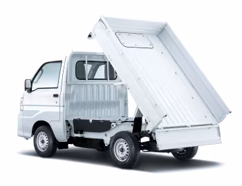 Subaru Sambar Truck Three-way '2012–09.2014