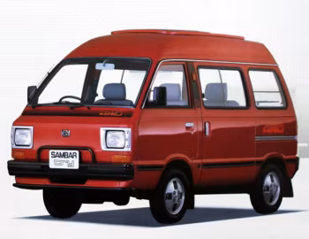 Subaru Sambar Try '1982–90