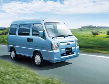 Subaru Sambar Wagon '09.2009–12
