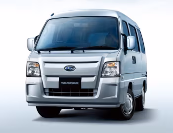 Subaru Sambar Wagon '09.2009–12