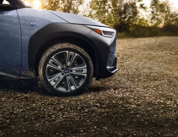 2023–25 Subaru Solterra Touring [North America] '2022–25