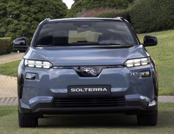 Subaru Solterra [EU-spec] '2025–pr.