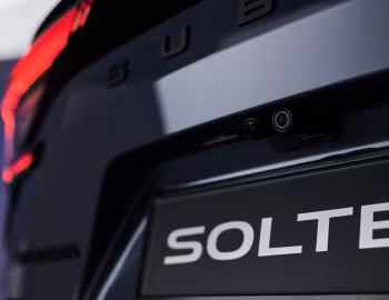 Subaru Solterra [EU-spec] '2025–pr.