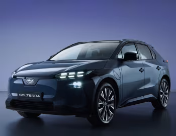 Subaru Solterra [EU-spec] '2025–pr.