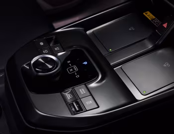 Intérieur Subaru Solterra [EU-spec] '2025–pr.
