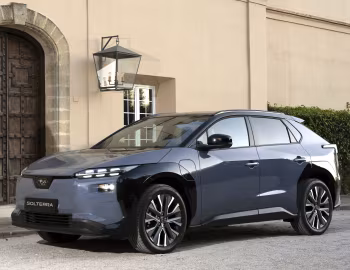 Subaru Solterra [EU-spec] '2025–pr.