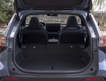 Porta-malas Subaru Solterra [EU-spec] '2025–pr.