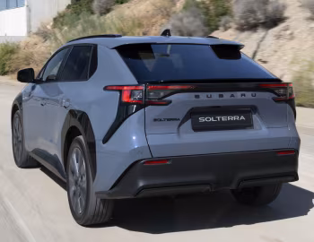 Subaru Solterra [EU-spec] '2025–pr.