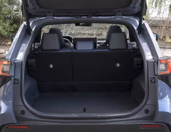 Porta-malas Subaru Solterra [EU-spec] '2025–pr.