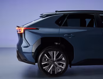 Subaru Solterra [EU-spec] '2025–pr.