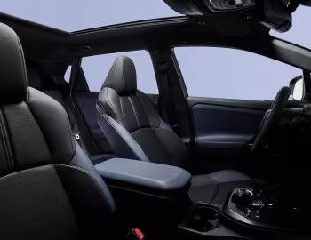 Intérieur Subaru Solterra [EU-spec] '2025–pr.