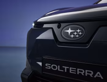 Subaru Solterra [EU-spec] '2025–pr.