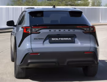 Subaru Solterra [EU-spec] '2025–pr.