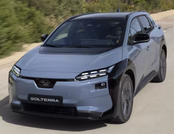 Subaru Solterra [EU-spec] '2025–pr.