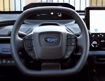 Painel Subaru Solterra [EU-spec] '2025–pr.
