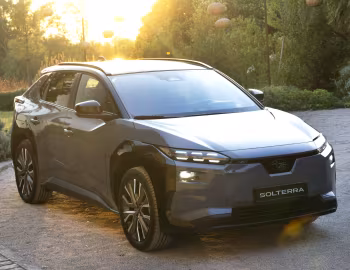 Subaru Solterra [EU-spec] '2025–pr.