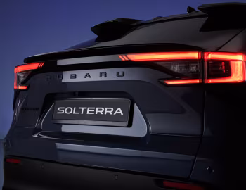 Subaru Solterra [EU-spec] '2025–pr.