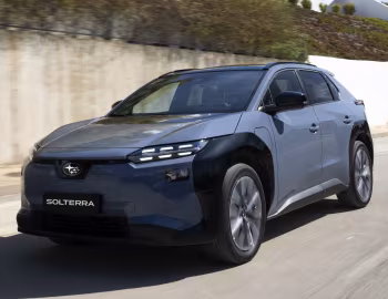 Subaru Solterra [EU-spec] '2025–pr.