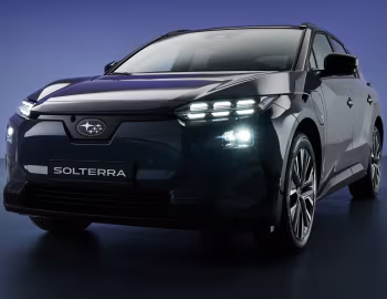 Subaru Solterra [EU-spec] '2025–pr.