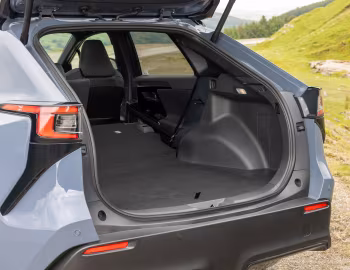 Porta-malas Subaru Solterra [UK-spec] '2022–25