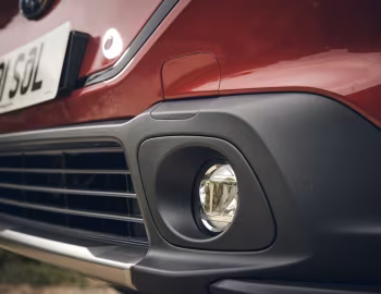 Subaru Solterra [UK-spec] '2022–25