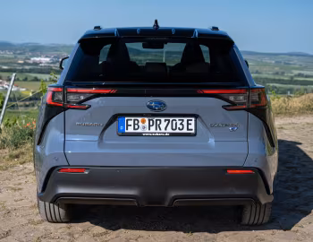 Subaru Solterra [Worldwide] '2022–25
