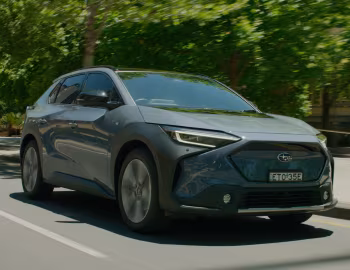 Subaru Solterra [Australia] '2024–25