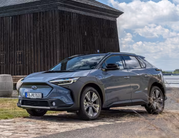 Subaru Solterra [Worldwide] '2022–25