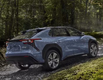 2023–25 Subaru Solterra Touring [North America] '2022–25