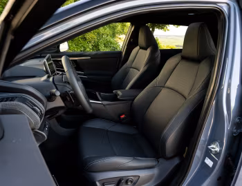 Interior Subaru Solterra [Worldwide] '2022–25