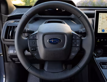 Painel frontal Subaru Solterra [Worldwide] '2022–25