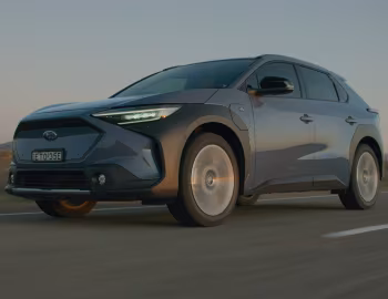 Subaru Solterra [Australia] '2024–25