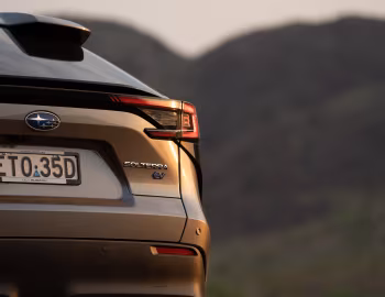 Subaru Solterra [Australia] '2024–25