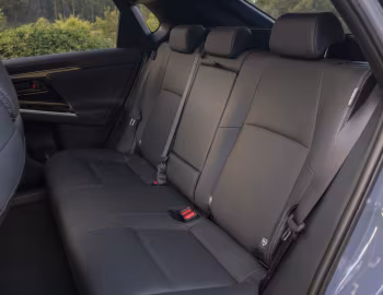 Interior Subaru Solterra [Australia] '2024–25