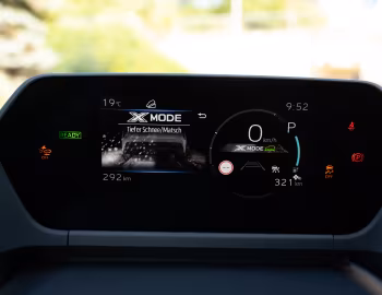 Painel Subaru Solterra [Worldwide] '2022–25