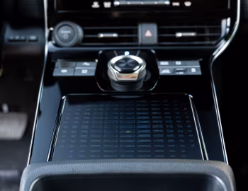 Interior Subaru Solterra [Worldwide] '2022–25
