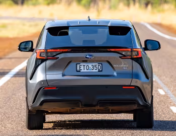 Subaru Solterra [Australia] '2024–25